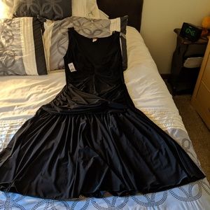 Georgiou Studio Black dress - Large